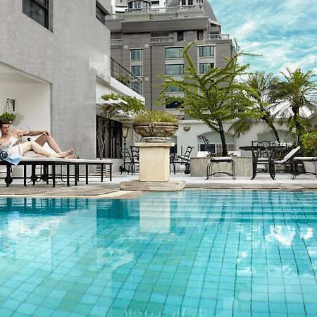 Cape House Langsuan Hotel Bangkok Kültér fotó